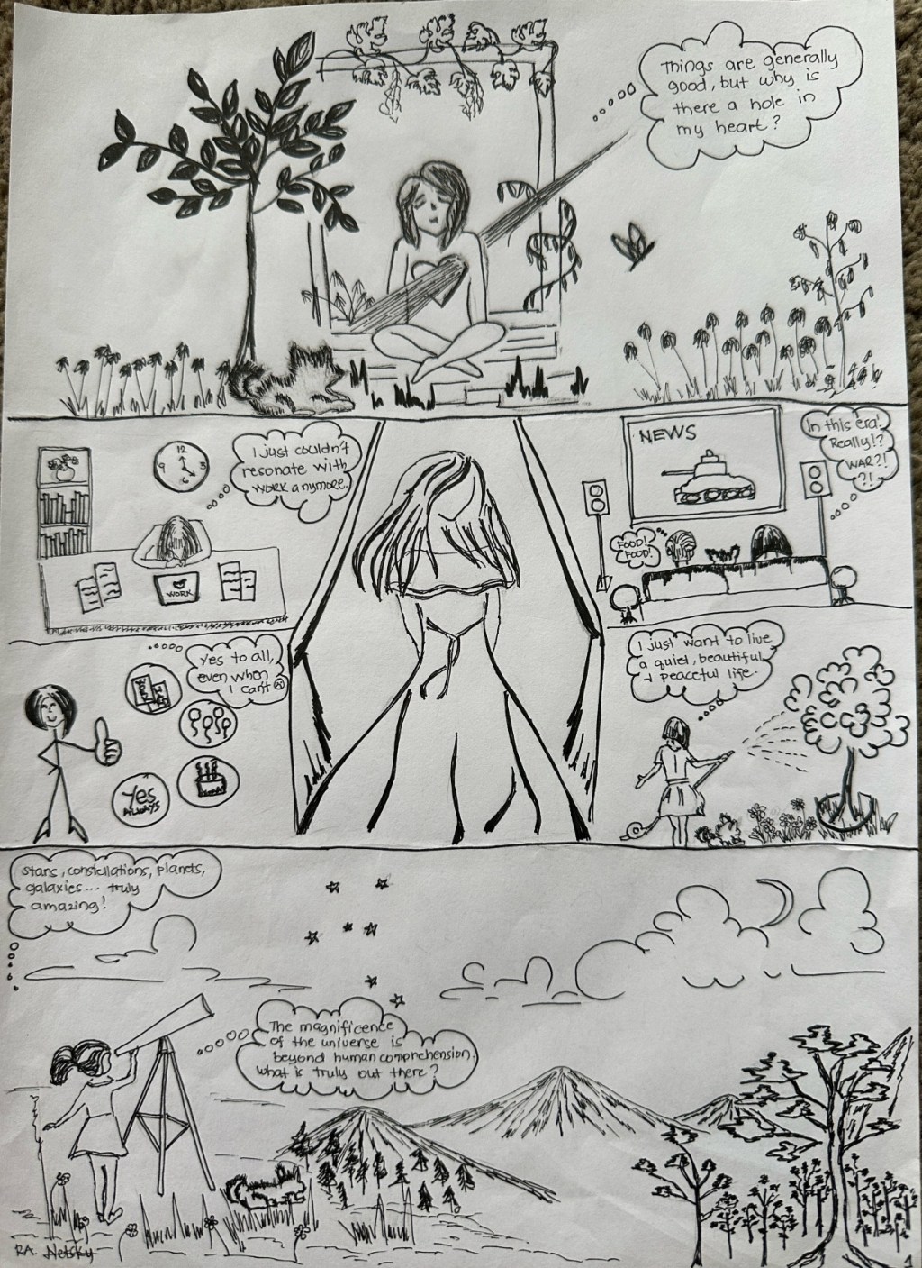 A journey to remembering -Part&nbsp;1